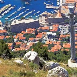 Dubrovniks taubane