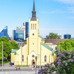 St John's Church, Tallinn