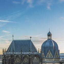 Cathédrale d'Aix-la-Chapelle