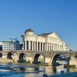 스톤 브리지, 스코페