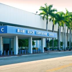 Centro de Convenciones de Miami Beach