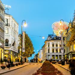 Porte Karl Johans, Oslo