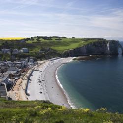 E‰tretat Golf Course