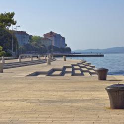 Orgue marin de Zadar