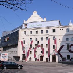 Volksoper í Vín