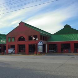 Otobüs İstasyonu, El Calafate