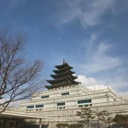 韓国国立中央博物館, ソウル