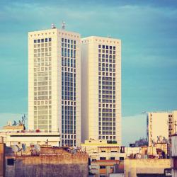 Twin Center Shopping Center, Casablanca