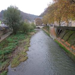 Rives de Clausen, Luxemburgo