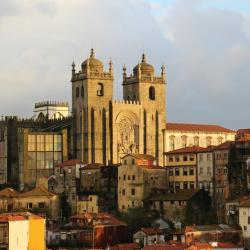 Katedrála v meste Porto, Porto