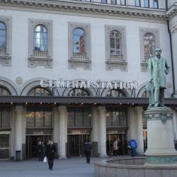 Stockholm City Station, Stockholm