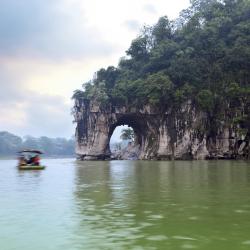 Elephant Trunk Hill