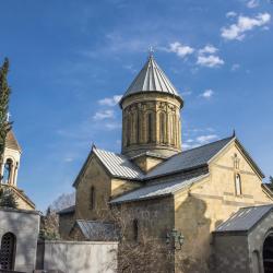 Sioni Cathedral, Tbilisi City