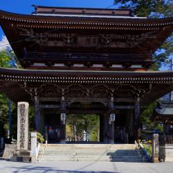 Temple de Kegon-ji