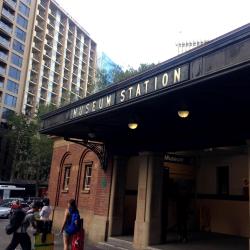 Museum Station