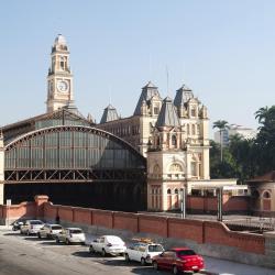 盧茲地鐵站（Luz Station）