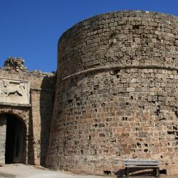 Othello Tower, Mağusa