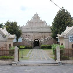 Taman Sari Yogyakarta-hallarsamstæðan