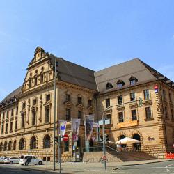 Transportmuseet i Nürnberg