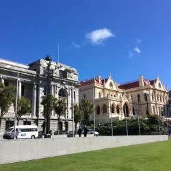 Parliament Buildings, 웰링턴