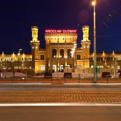 Wrocław Main Station
