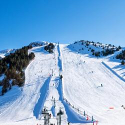 Estación de esquí Vallter 2000