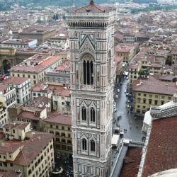 Belltower by Giotto