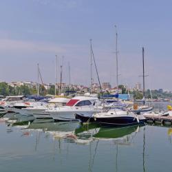 Tomis Yachting Club and Marina