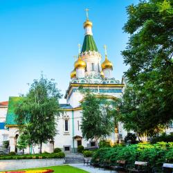 Russian Church St Nicholas, Sofie