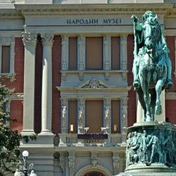 세르비아 국립박물관, 베오그라드