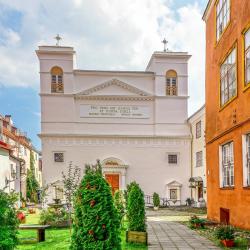 Roman-Catholic Cathedral of St Peter and Paul, Tallinn