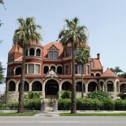 Moody Mansion Museum