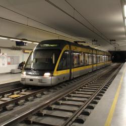 Estação de Metro do Bolhão