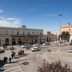 Lecce Train Station