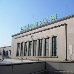 Stasiun Ueno