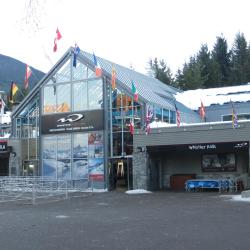 Whistler Village Gondola