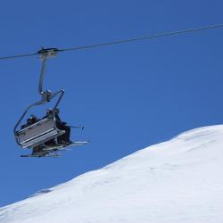 Charmettoger Ski Lift