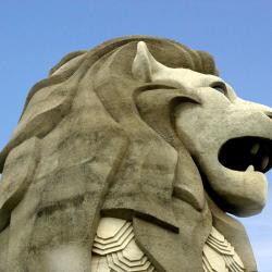 Merlion-puisto