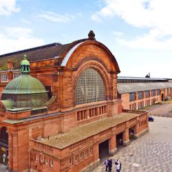 Estación Central de Wiesbaden