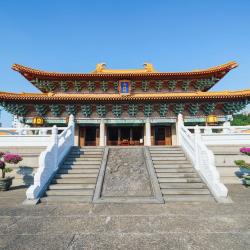 Templo Taichung Confucius