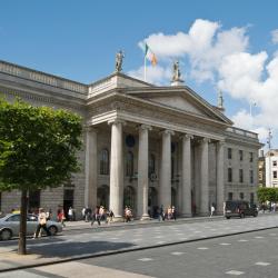 Peapostkontor (GPO), Dublin