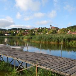 Inner Lake of Tihany