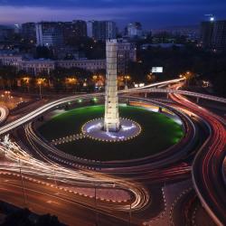 Heroes Square, Tbilisi