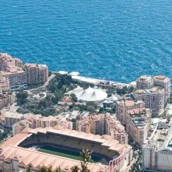 Chapiteau of Monaco, 카프다일
