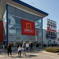 Avion Shopping Park, Bratislava