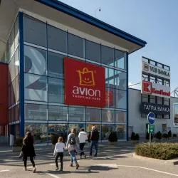 아비옹 쇼핑 파크, 브라티슬라바