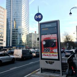 Métro Madou