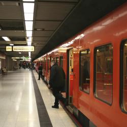 Staţia de metrou Hakaniemi