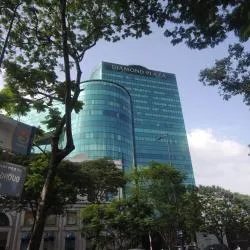 Diamond Plaza, Ho Chi Minh-stad