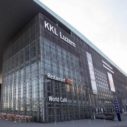 Kulturni i kongresni centar KKL Lucern